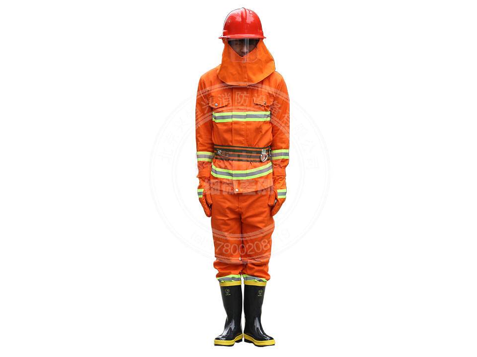 97式戰(zhàn)斗服